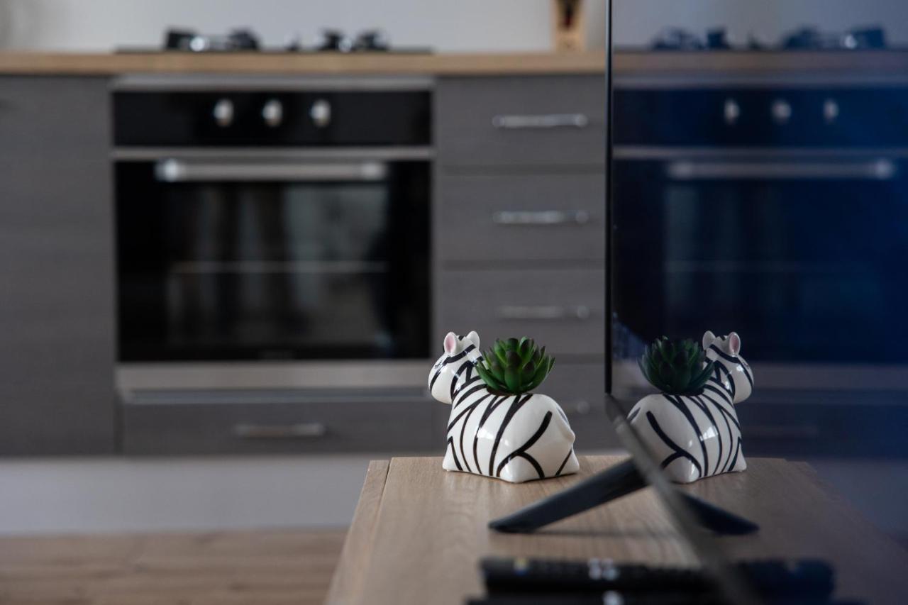 Apartman Ena Bjelovar Buitenkant foto