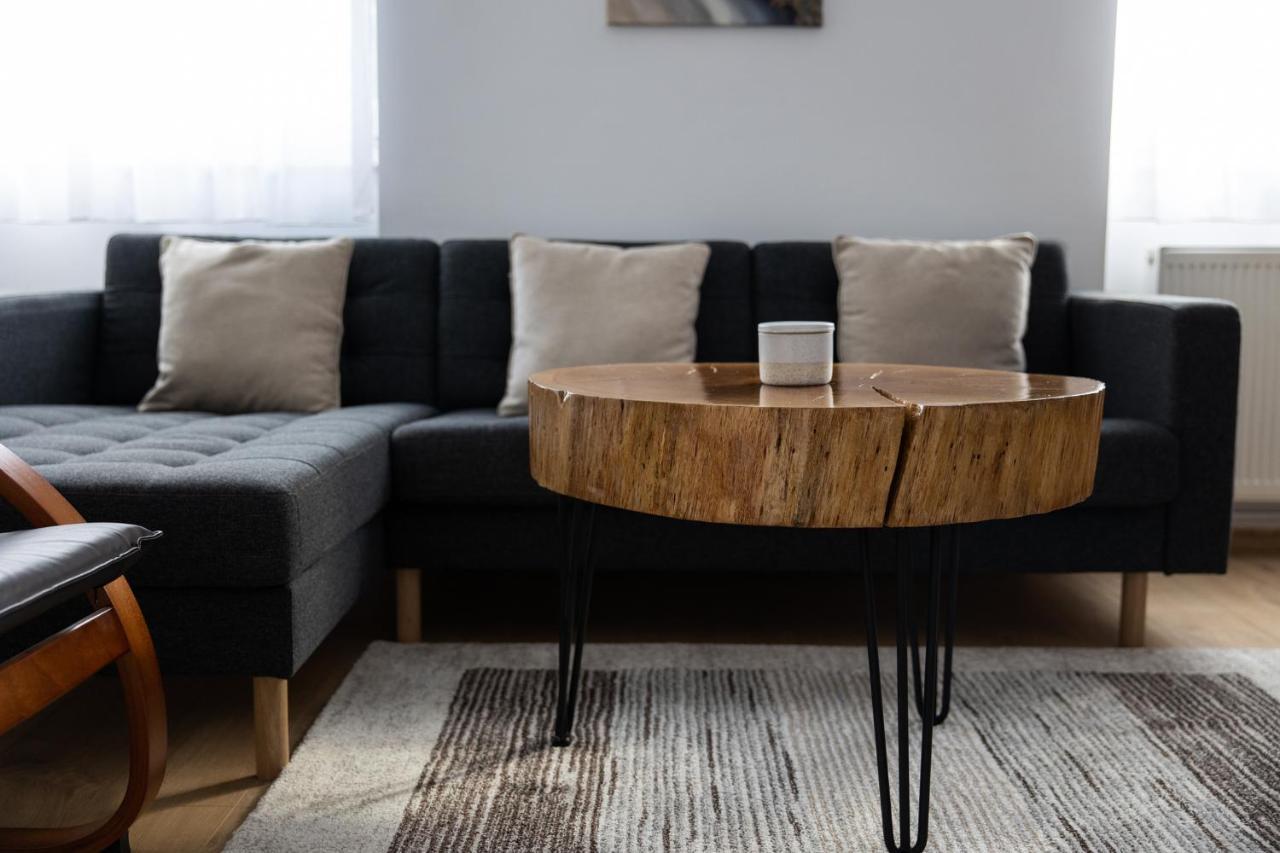 Apartman Ena Bjelovar Buitenkant foto